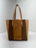 Mini Cow Tote - Handcrafted in Uvalde, Texas