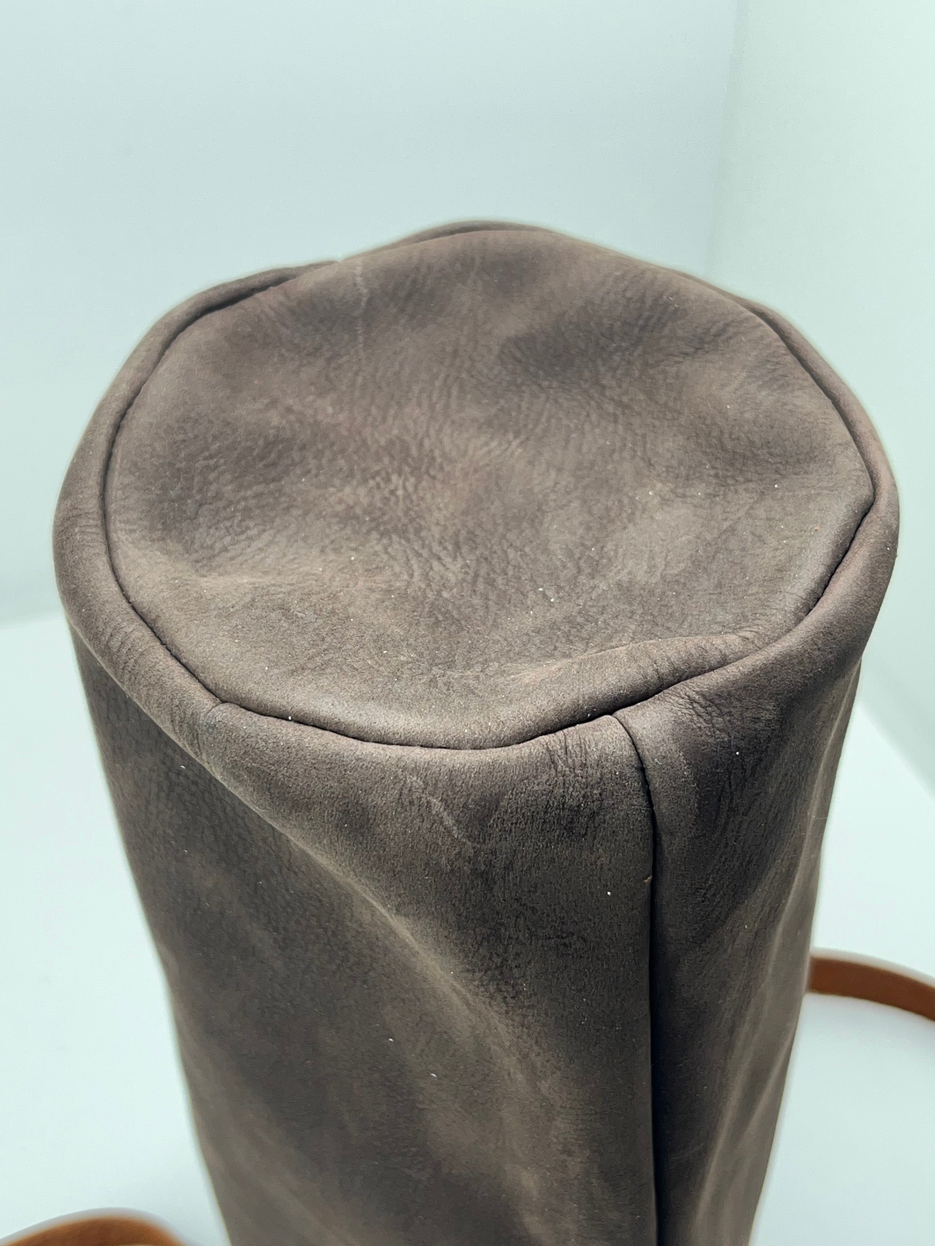 Wine Tote - Handmade