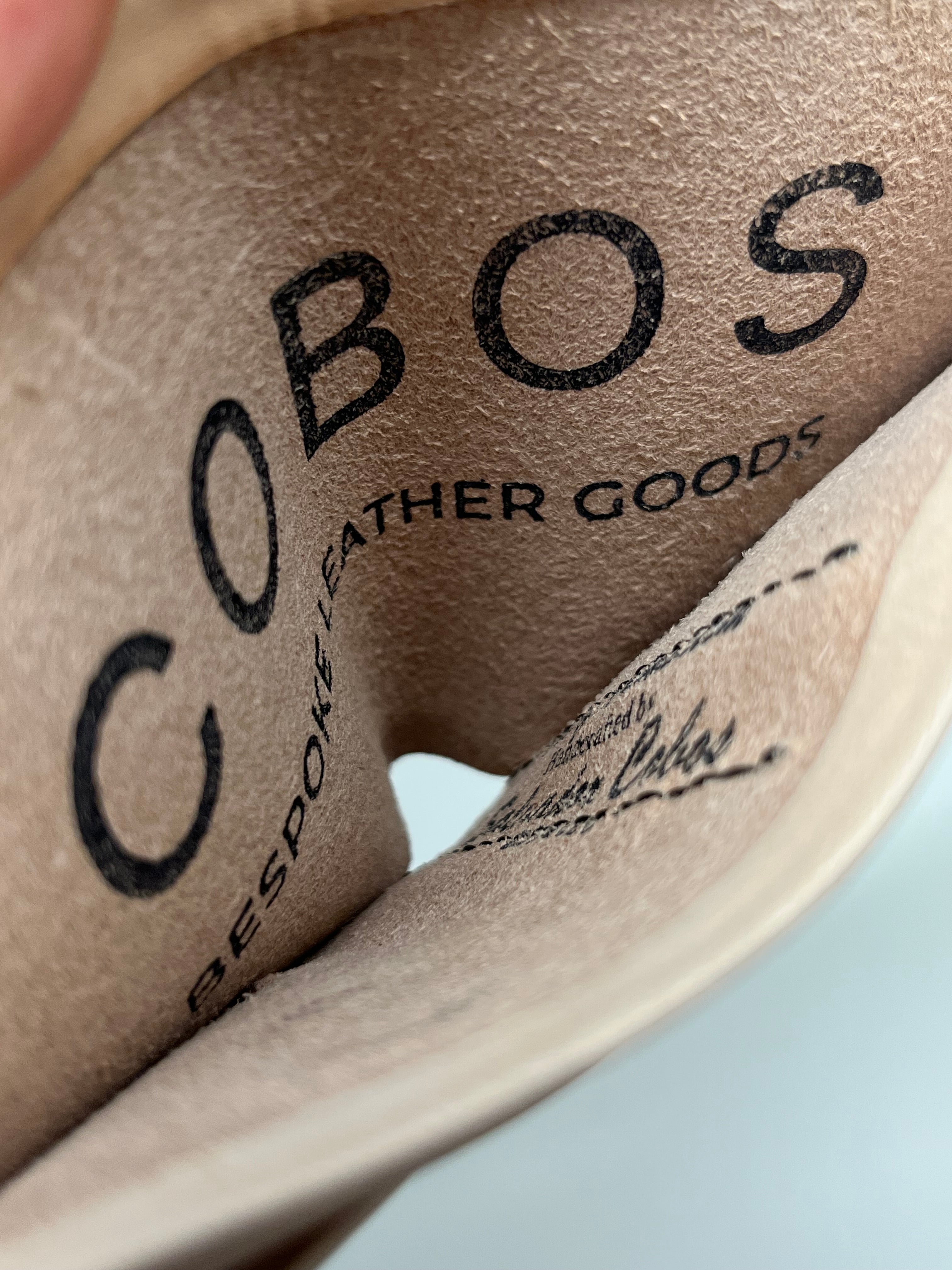 Explorer Bifold - Natural