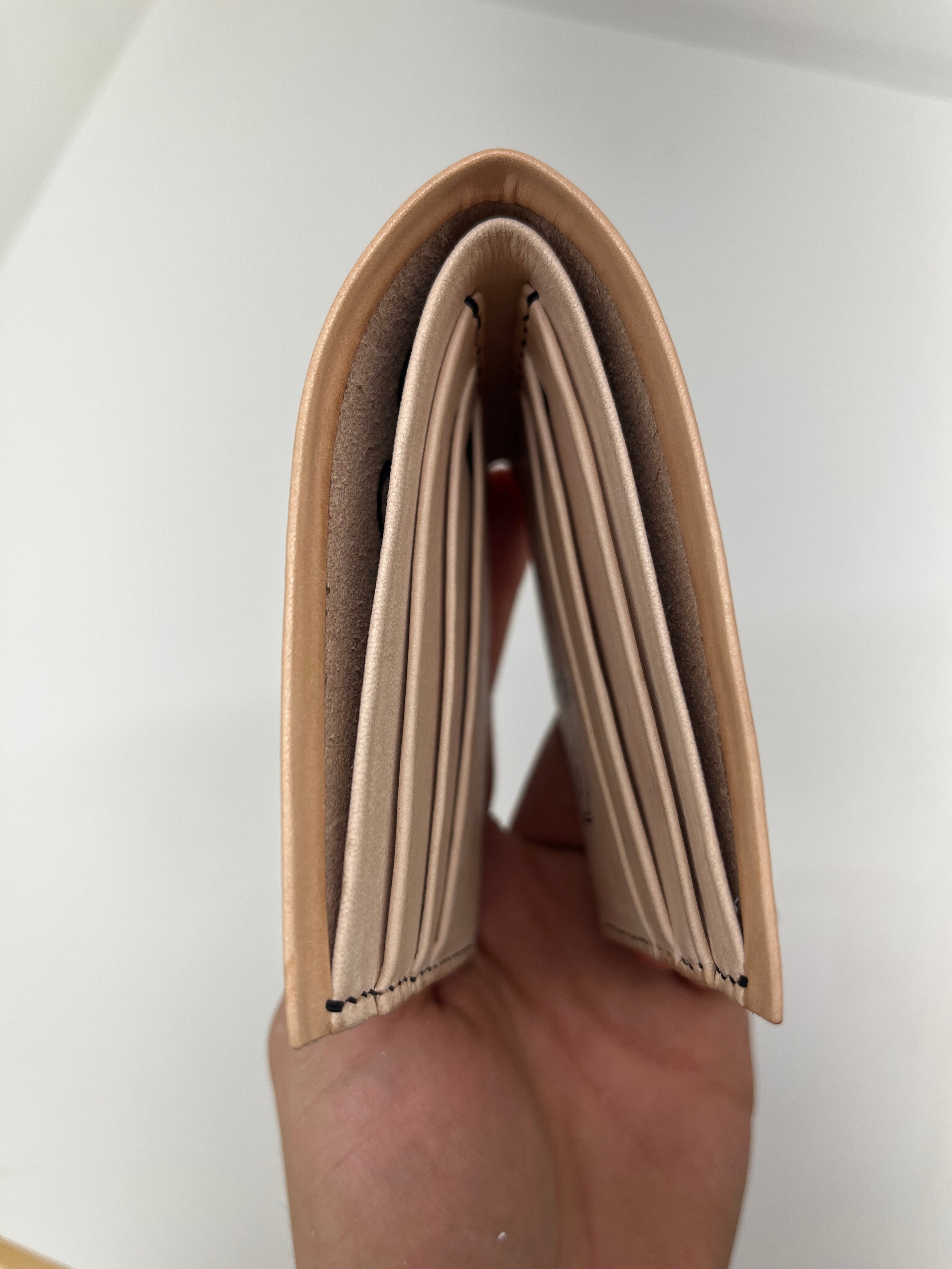 Explorer Bifold - Natural