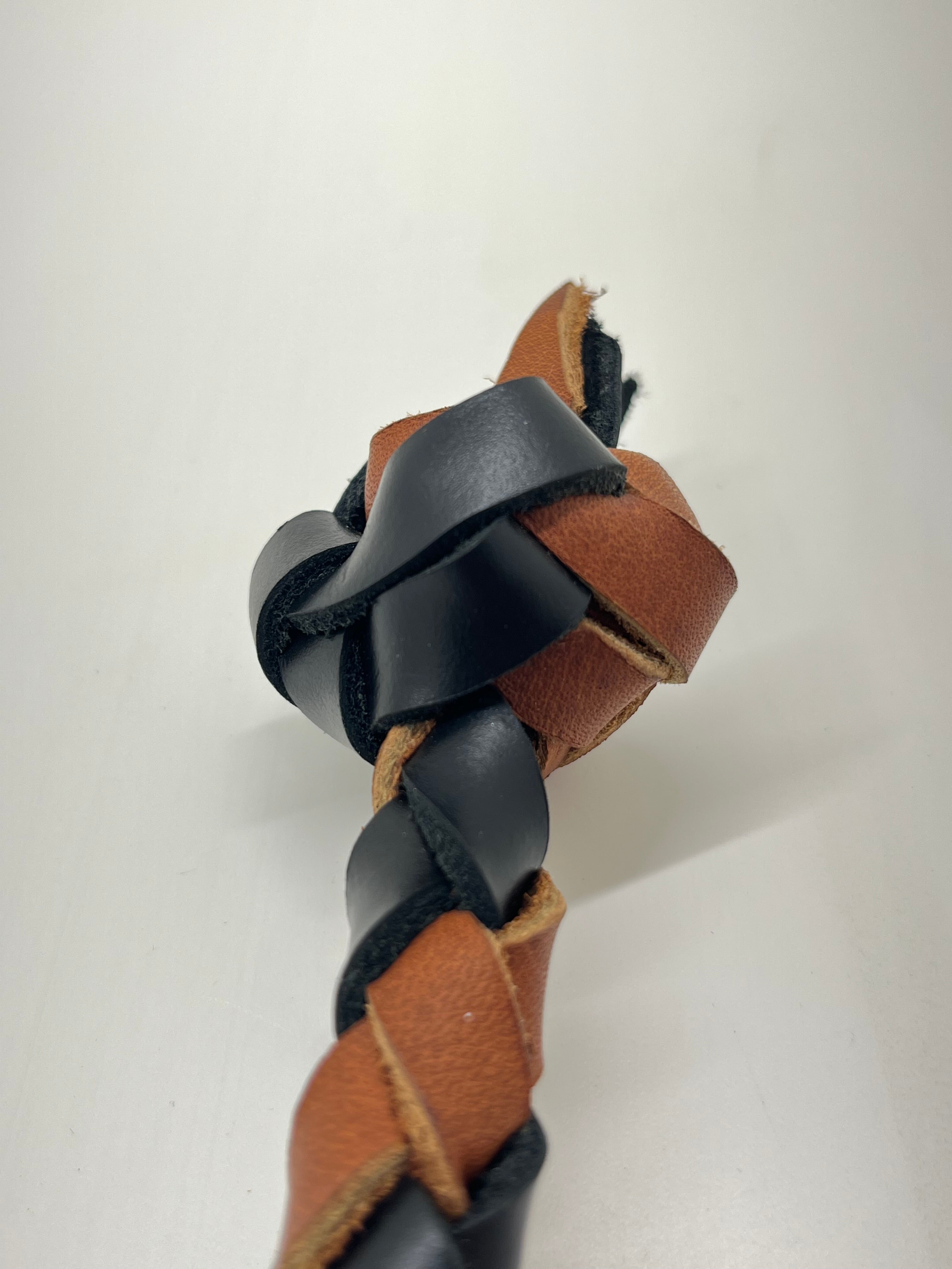 Braided Keychain - Bicolor