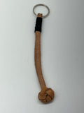 Crown Knot Keychain