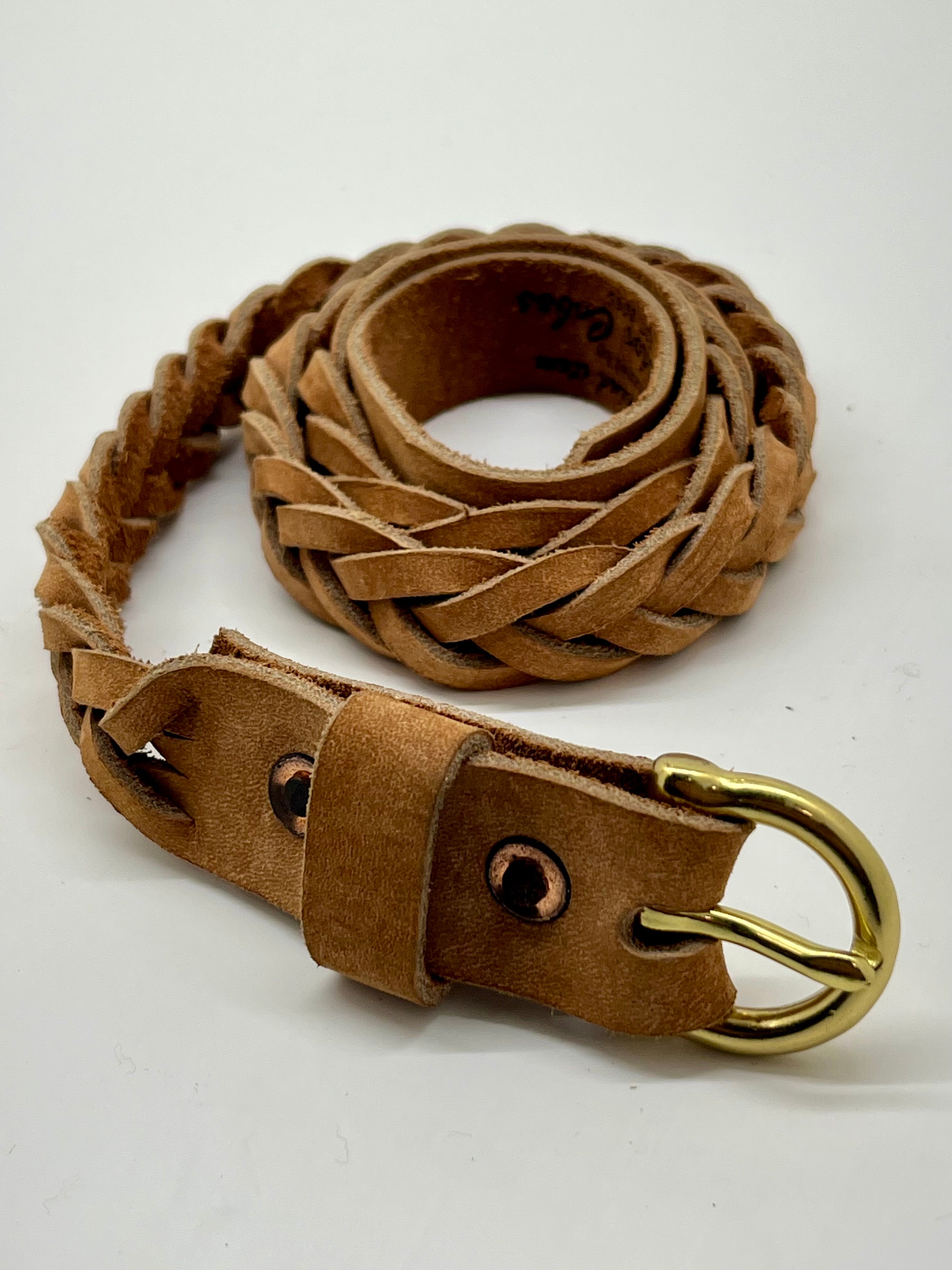 5 Braid Mystery Belt