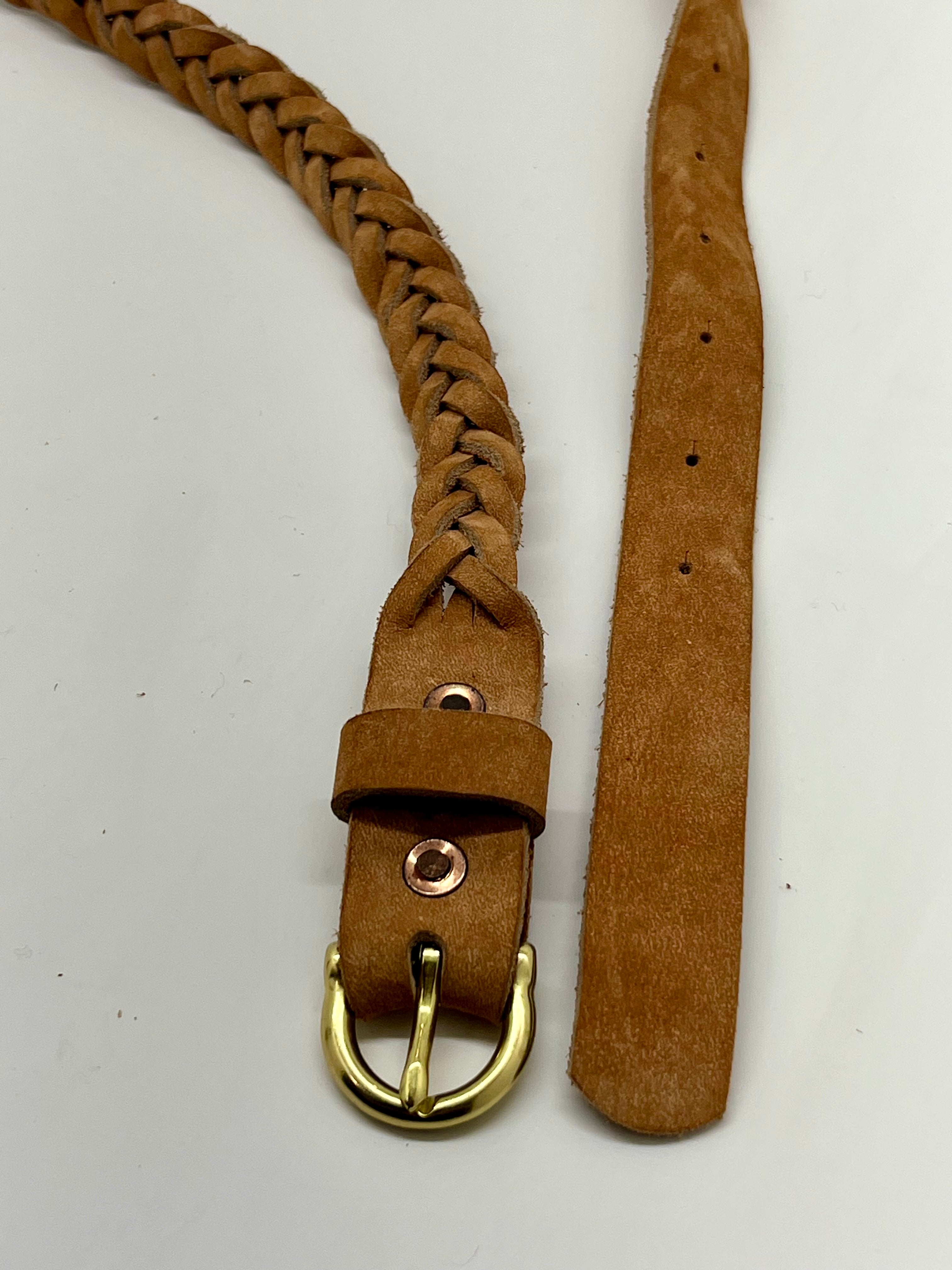 5 Braid Mystery Belt