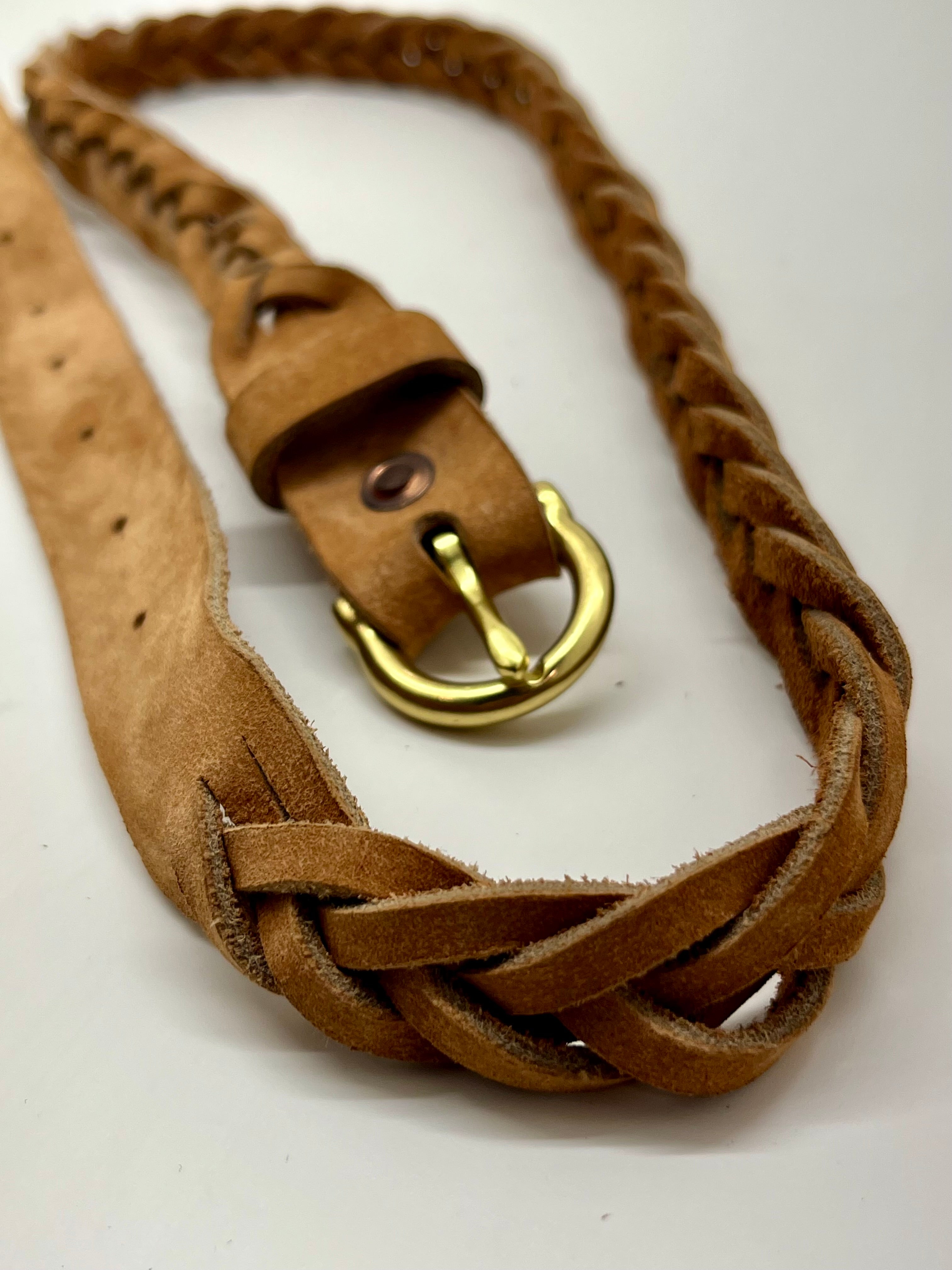 5 Braid Mystery Belt
