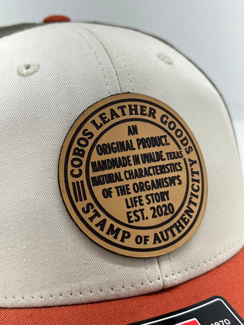 COBOS Hat - Richardson 115 Trucker