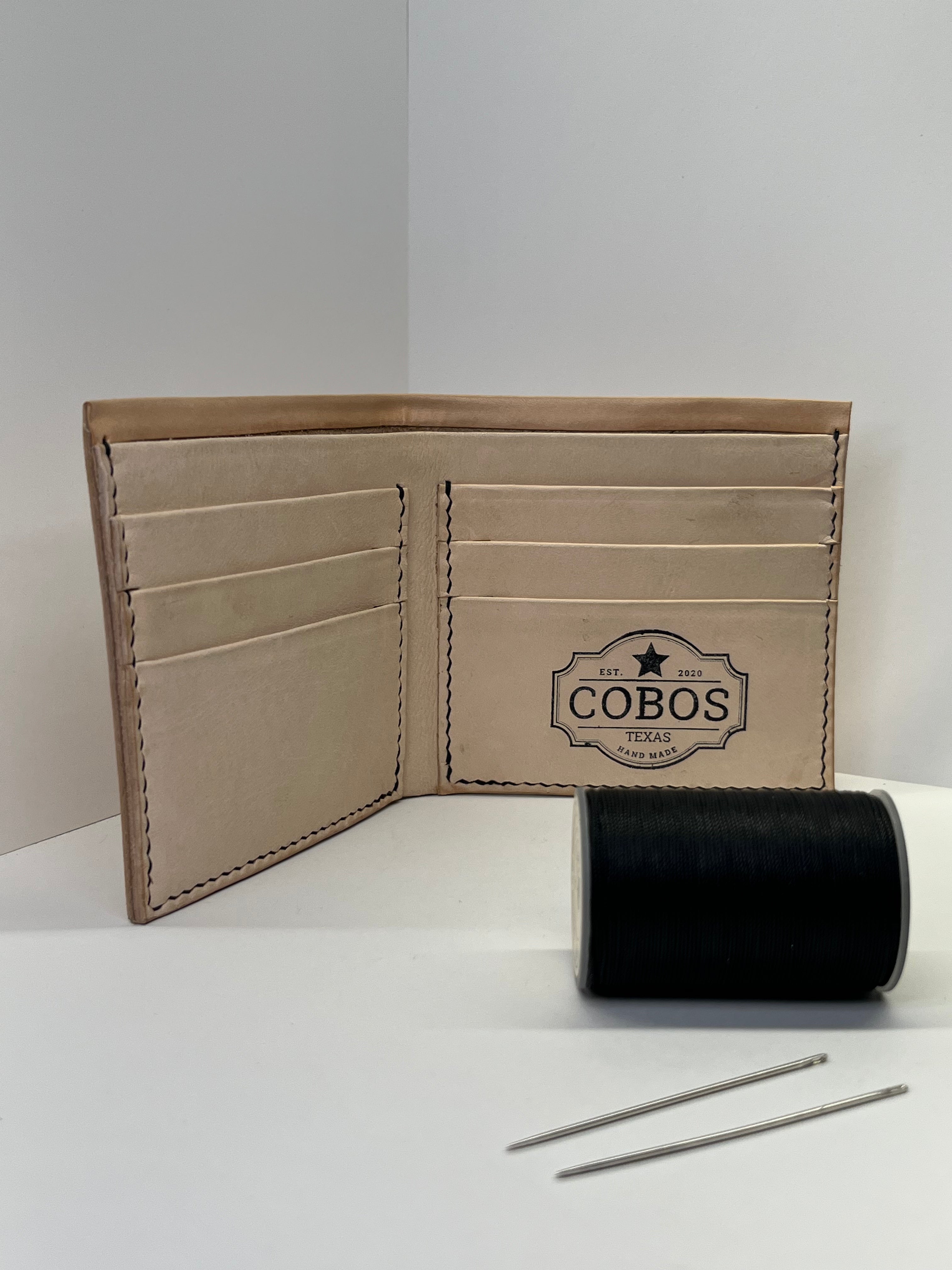 Explorer Bifold - Natural