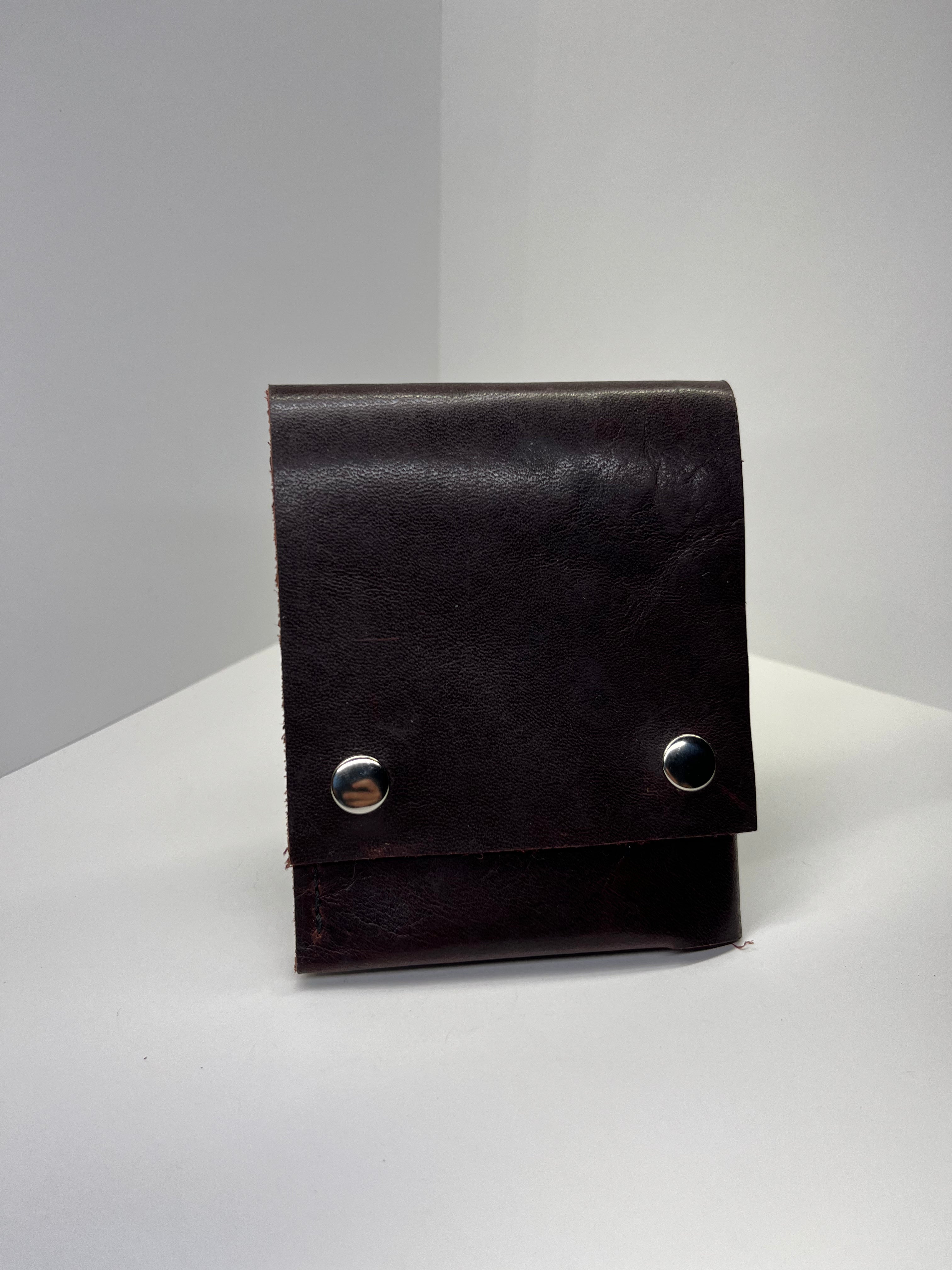 Mr. Double Fold – Wallet Holds Cash and Cards, It’s All You Need