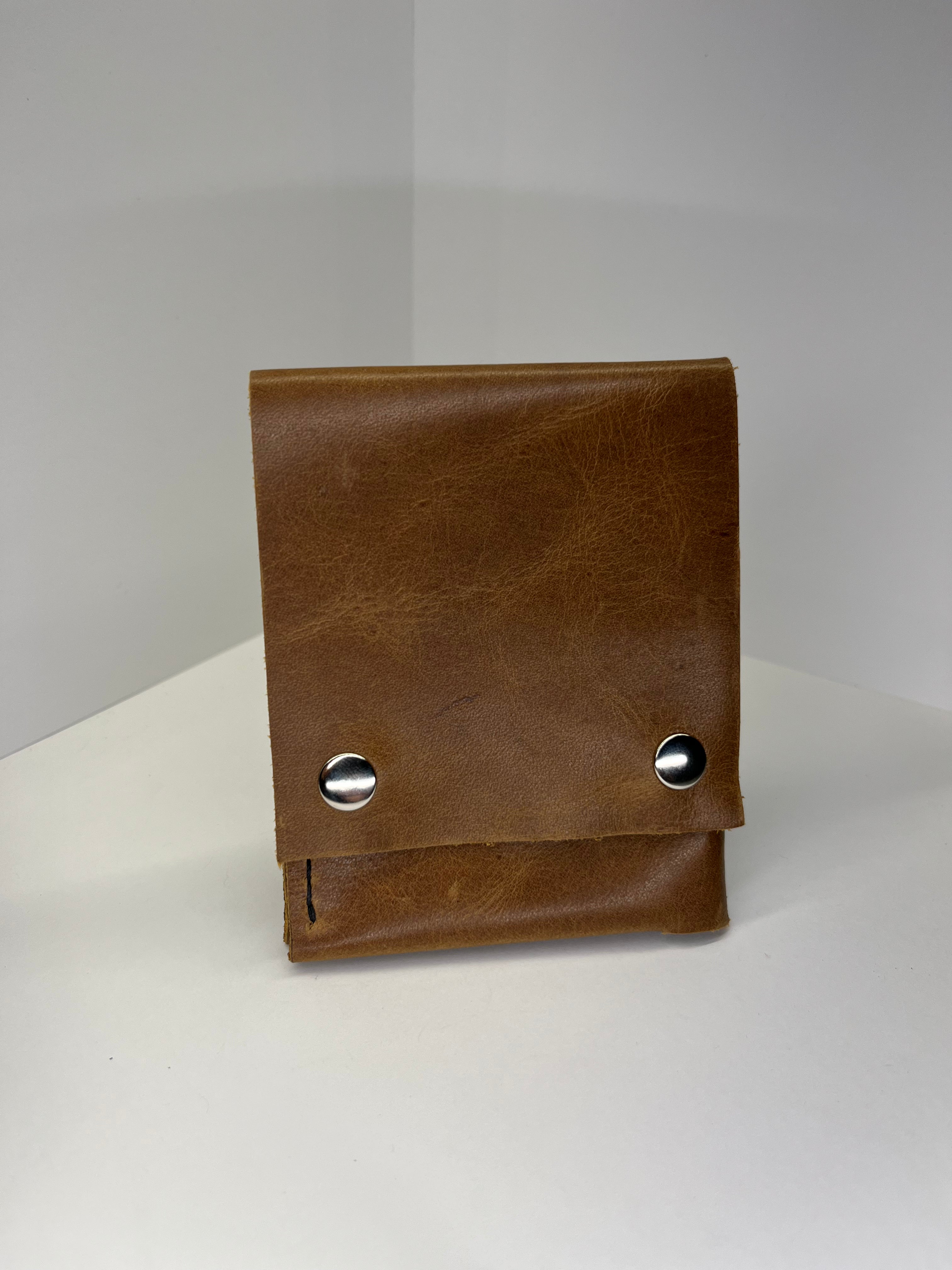 Mr. Double Fold – Wallet Holds Cash and Cards, It’s All You Need