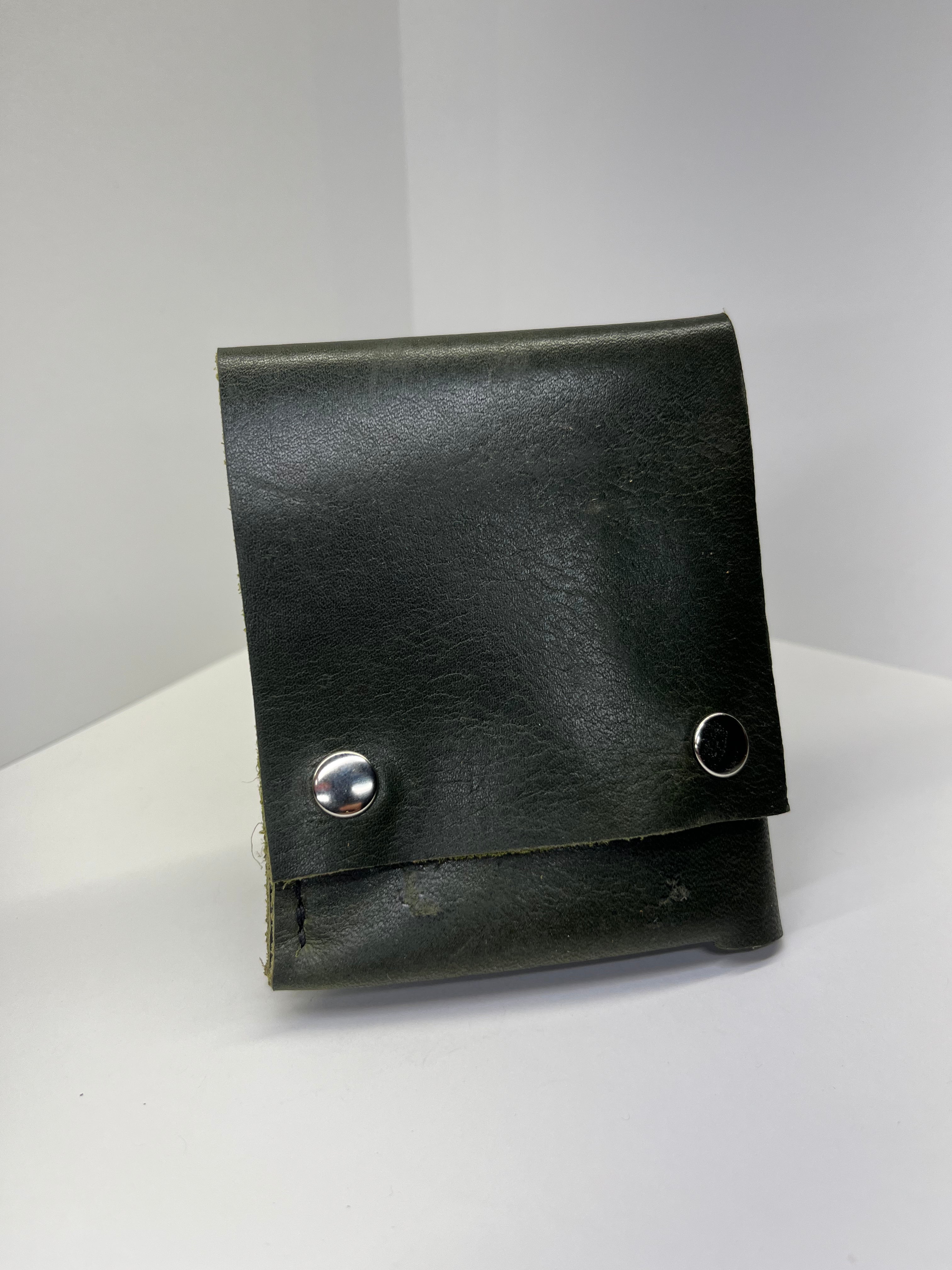 Mr. Double Fold – Wallet Holds Cash and Cards, It’s All You Need