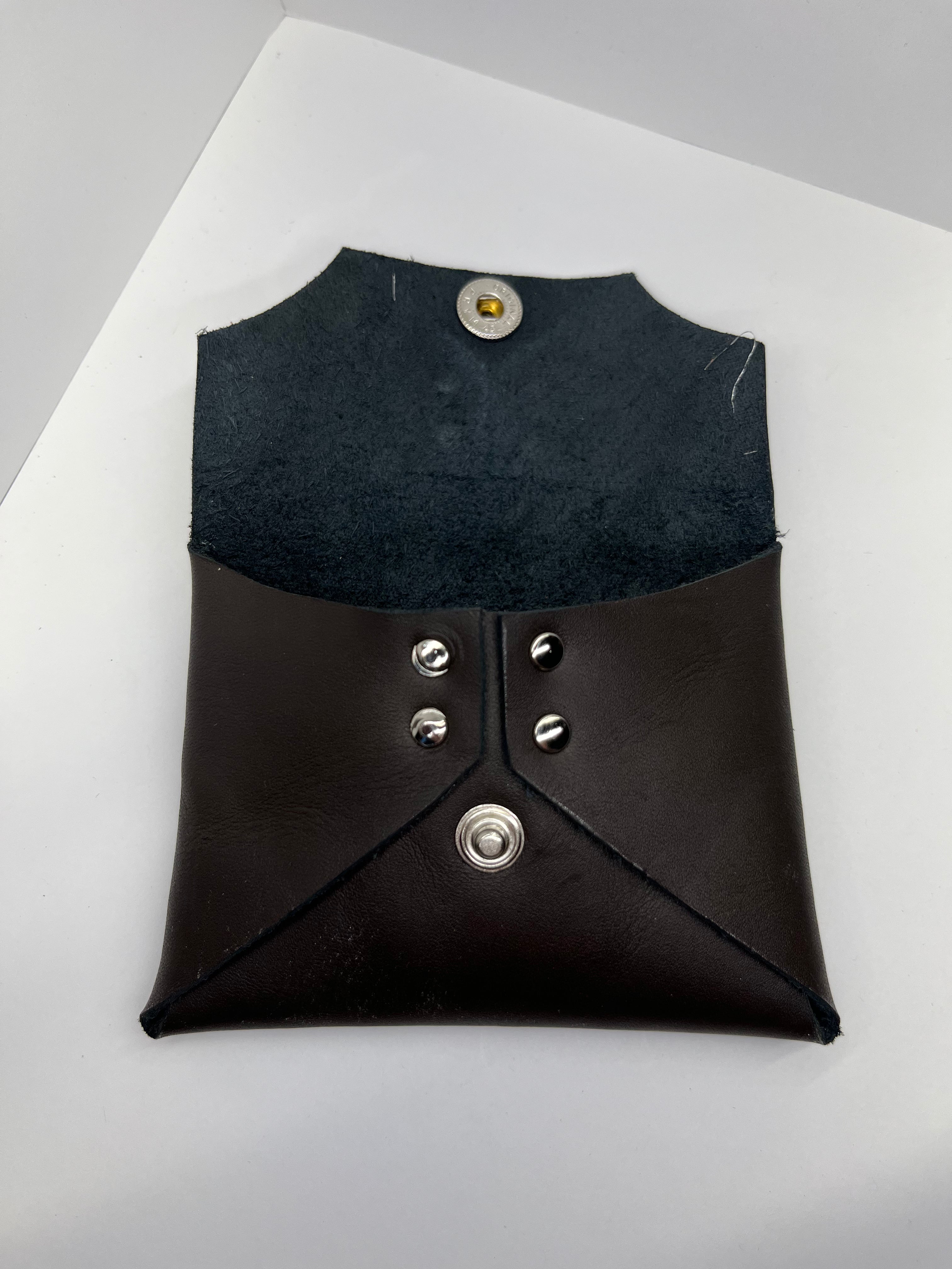 Envelop Wallet 3 - Made in Firenze, Italia