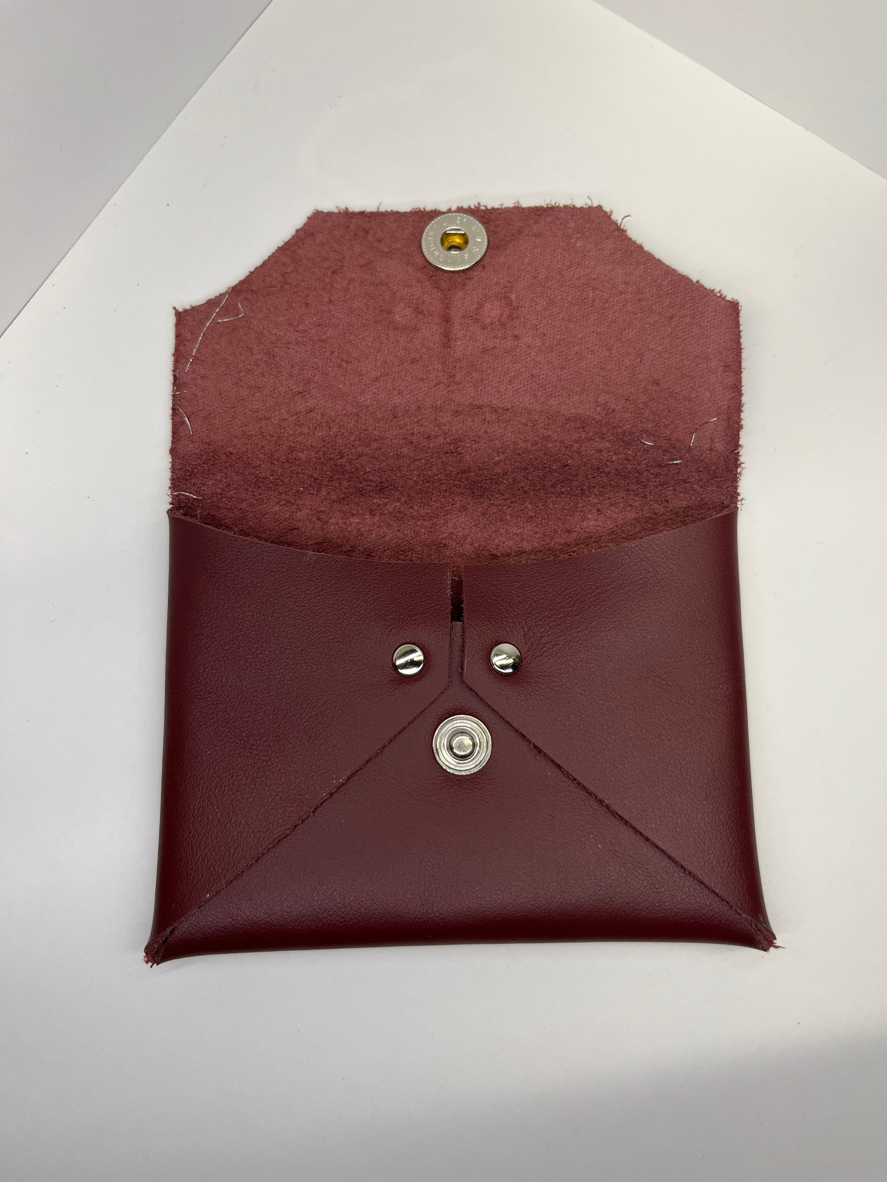 Envelope Wallet  1 - Made in Firenze, Italia