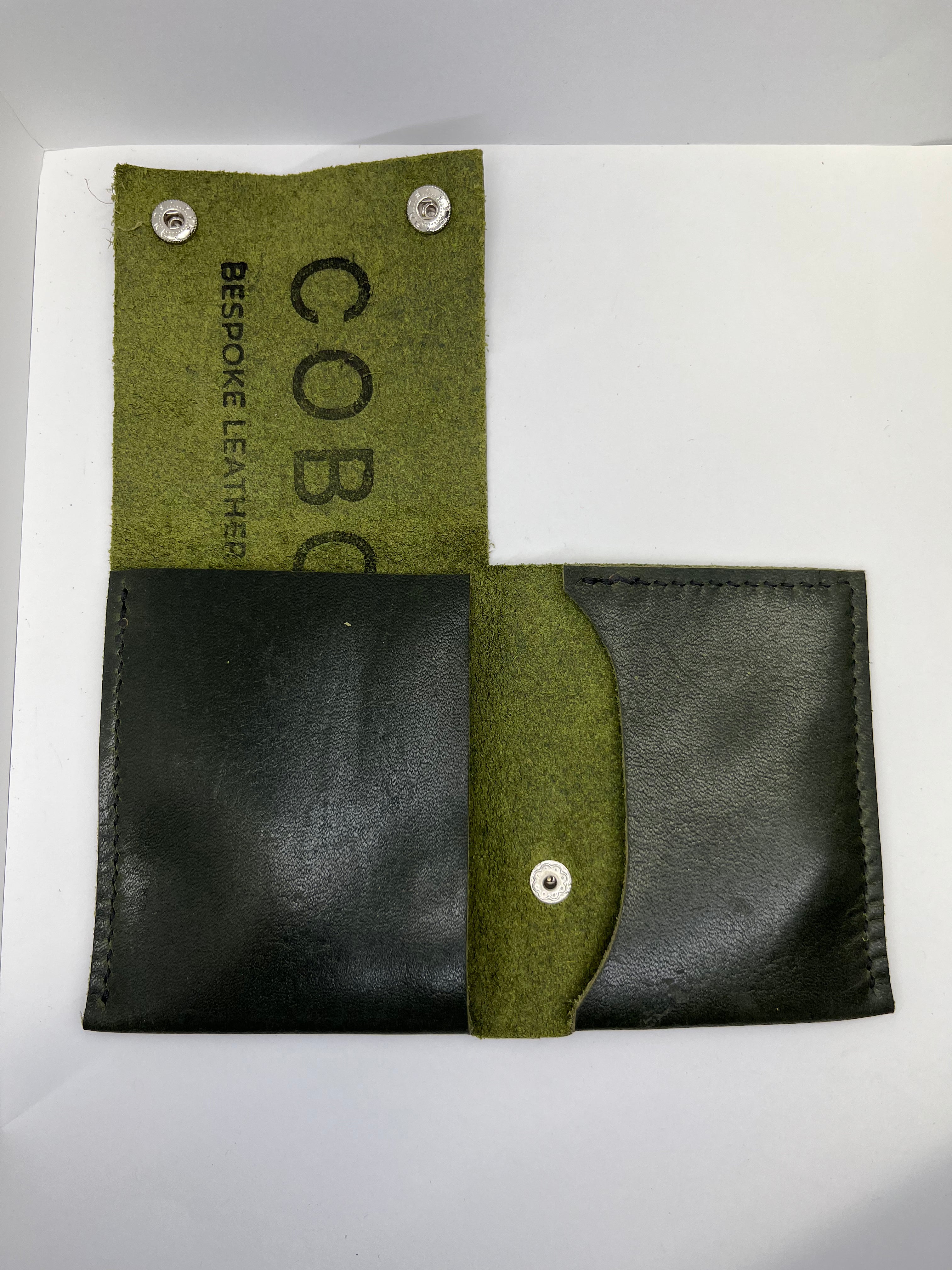 Mr. Double Fold – Wallet Holds Cash and Cards, It’s All You Need