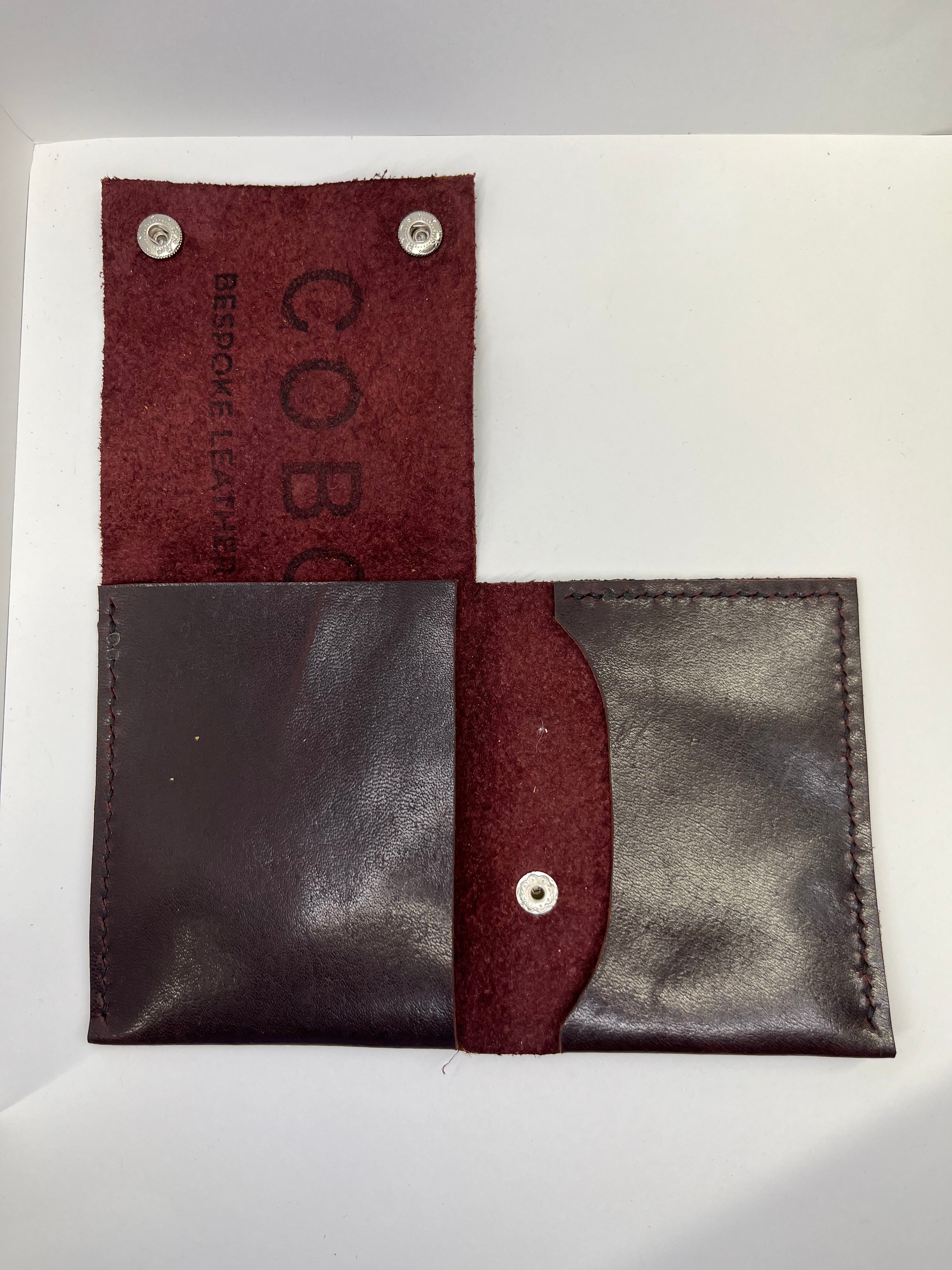 Mr. Double Fold – Wallet Holds Cash and Cards, It’s All You Need