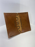 Walker Wallet - small, compact, ready to carry your essential cards.