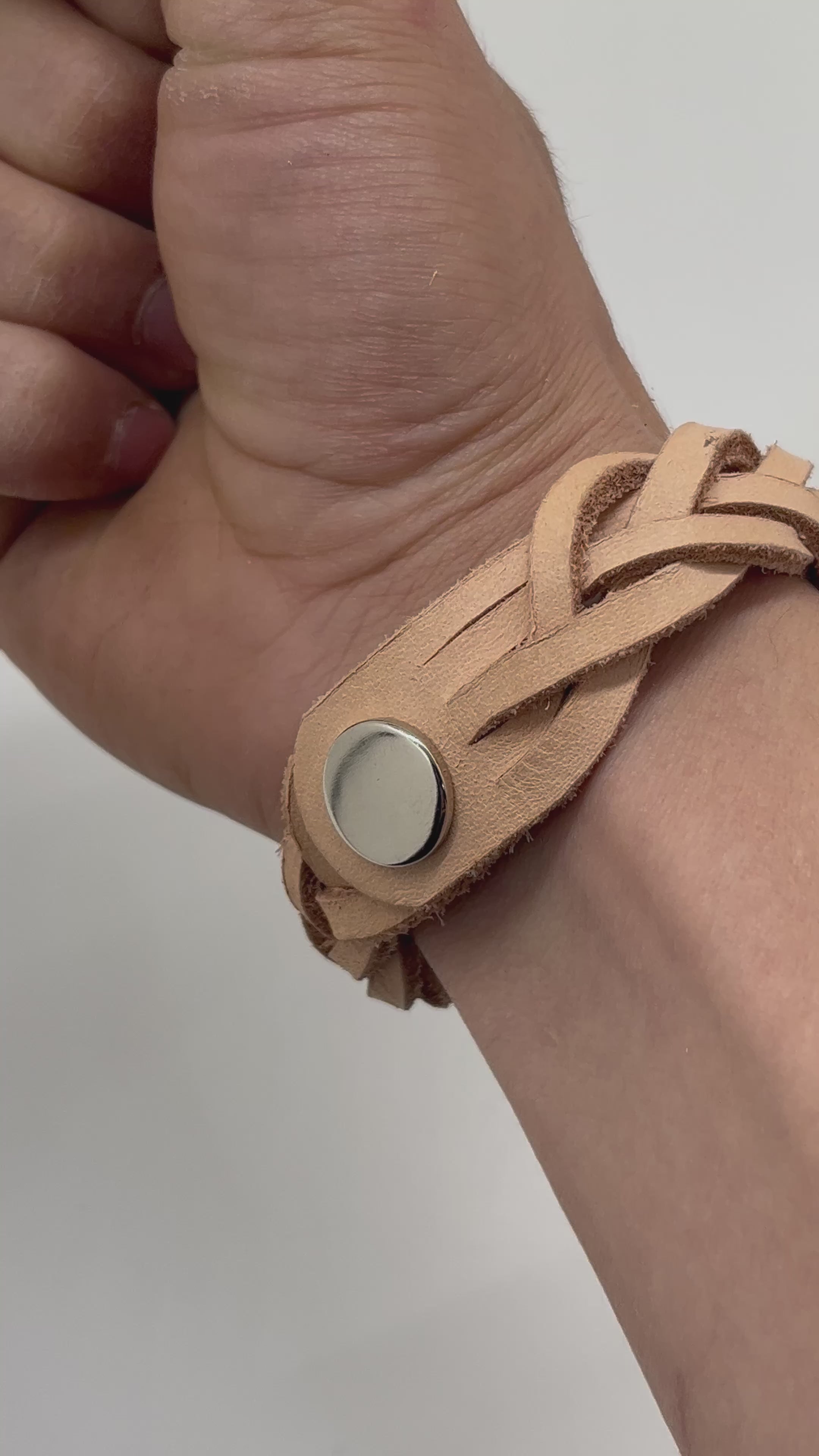 5 Braid Mystery Bracelet